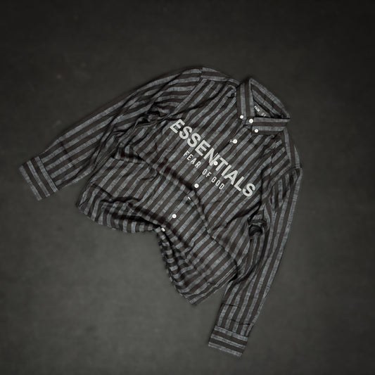 Essential front printed shirt